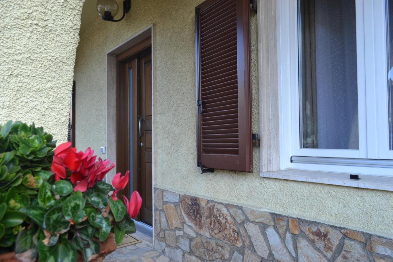 Bed and Breakfast Etesia Ольбія Екстер'єр фото