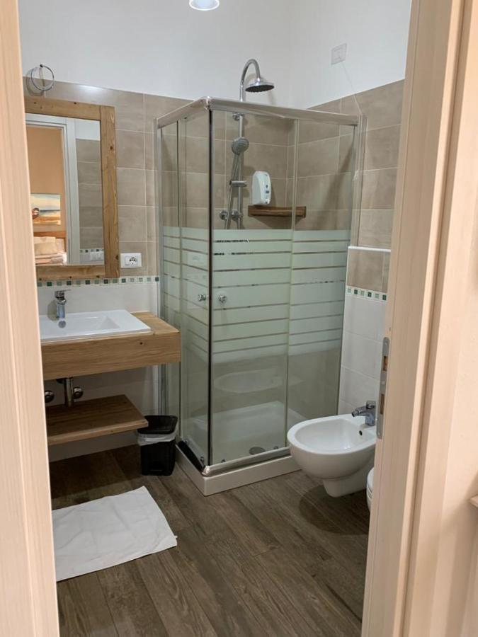 Bed and Breakfast Etesia Ольбія Екстер'єр фото
